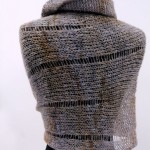 Alpaga infinity scarf by Myo Textile