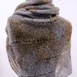 Alpaga infinity scarf