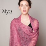 MYO-Textile | Lignes foulards en Soie et Lin